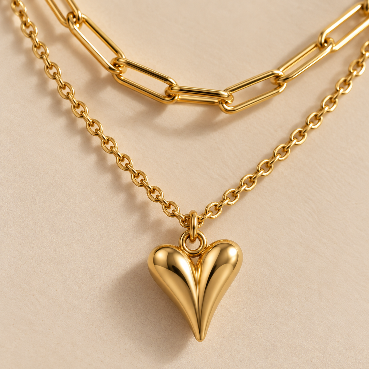 Amora Layer Kette