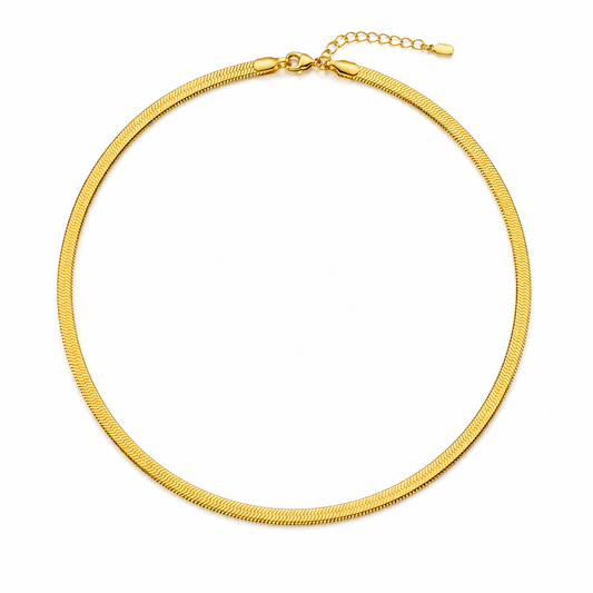 Sienna Snakekette