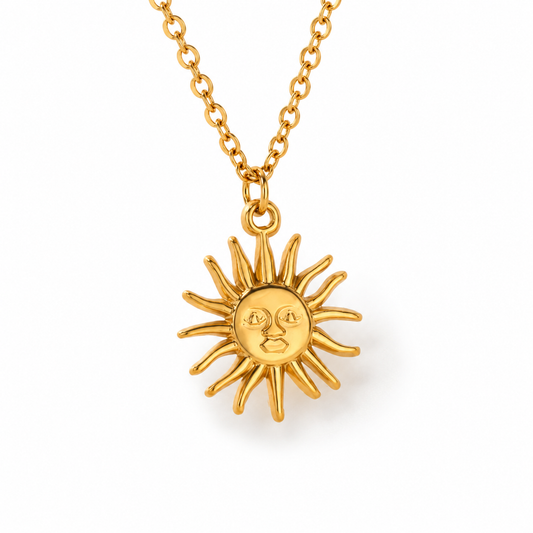 Sonnenzauber Kette