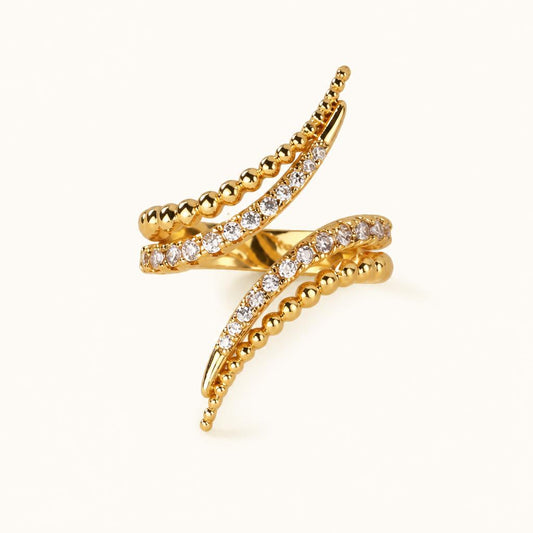 Goldene Welle