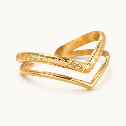 Goldene Spitze