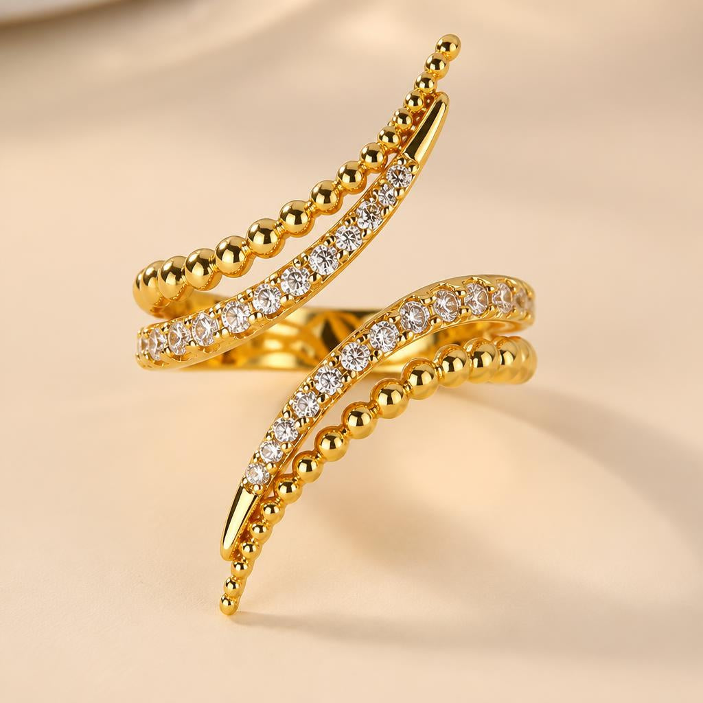 Goldene Welle