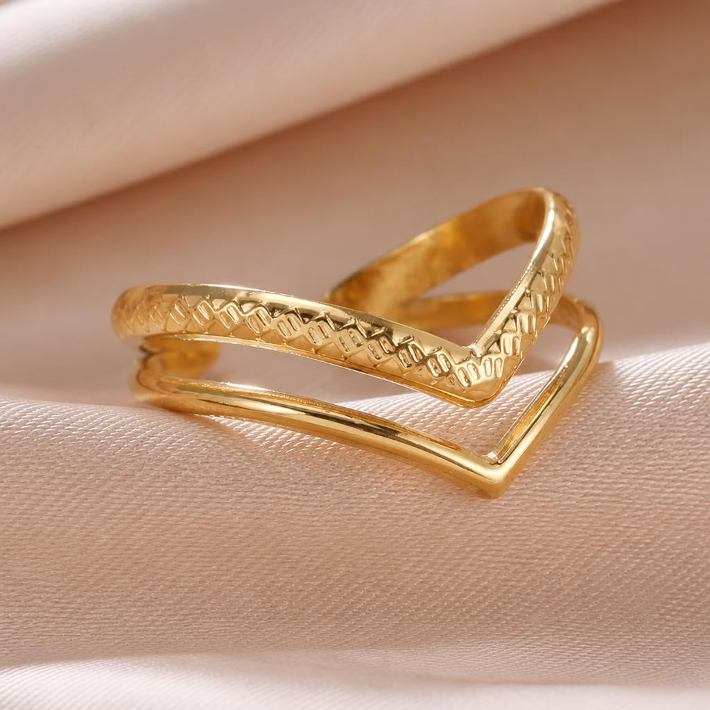 Goldene Spitze