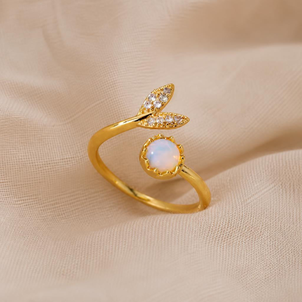 Meerjungfrau Ring