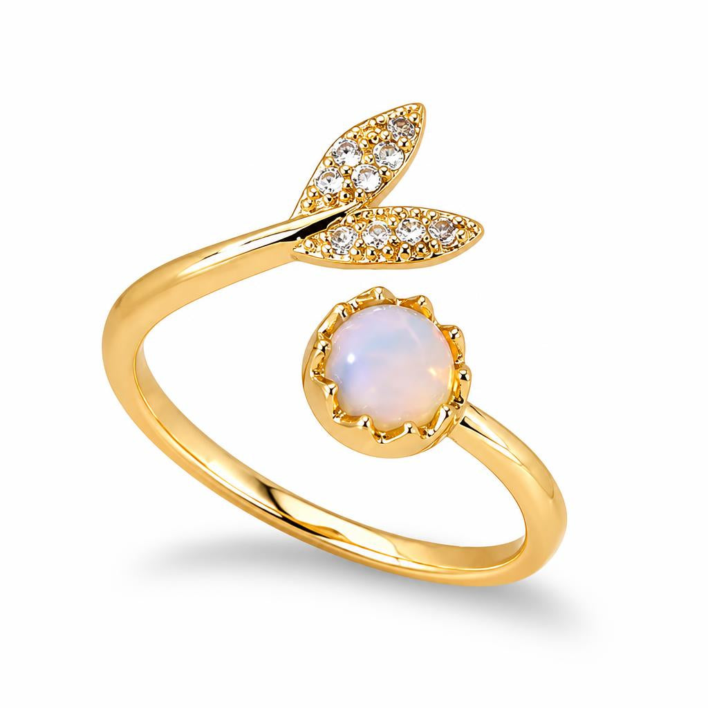 Meerjungfrau Ring