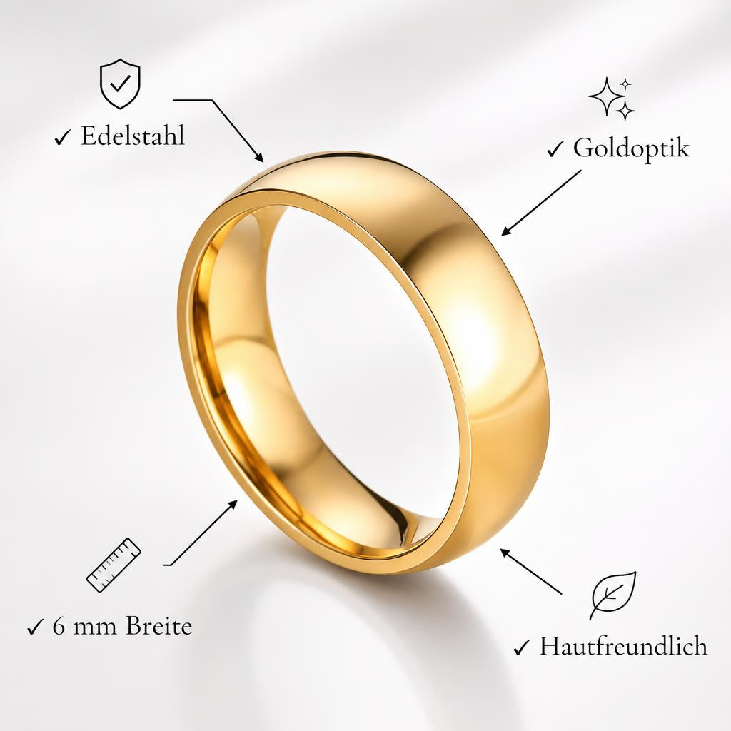 Klassischer Ring
